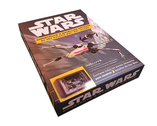 LOCO POR STAR WARS