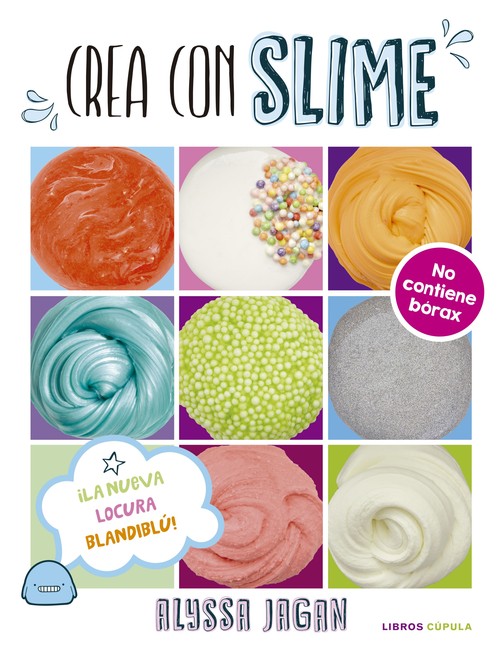 CREA CON SLIME