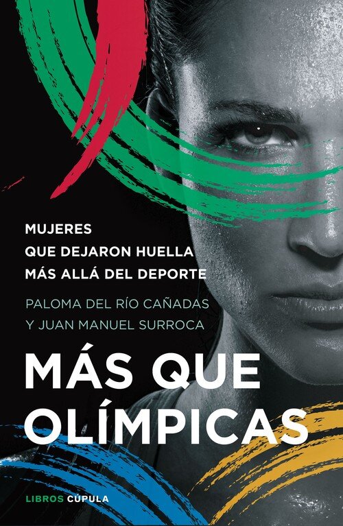 ESO NO ESTABA EN MI LIBRO DE LOS JUEGOS OLIMPICOS