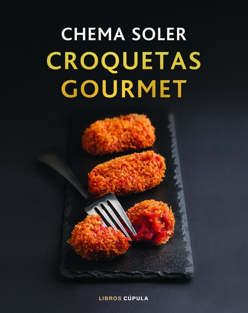 CROQUETAS GOURMET. EDICION TAPA BLANDA