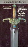 LEGADO DE LA ESPADA ARCANA, EL