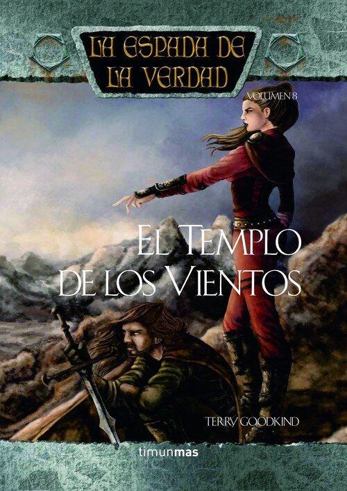TEMPLO DE LOS VIENTOS-ESPADA DE LA VERDAD 8