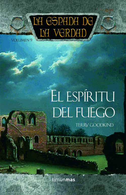ESPIRITU DEL FUEGO-ESPADA DE LA VERDAD 9