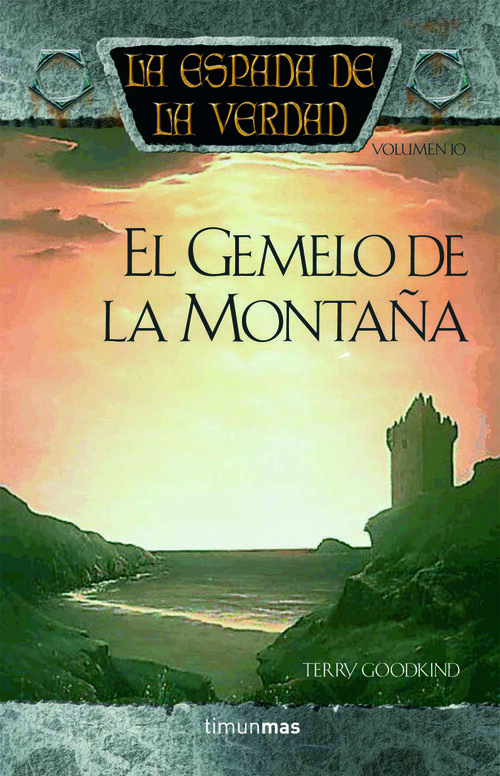 GEMELO DE LA MONTA�A-ESPADA DE LA VERDAD 10