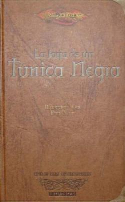 FORJA DE UN TUNICA NEGRA OMNIBUS, LA