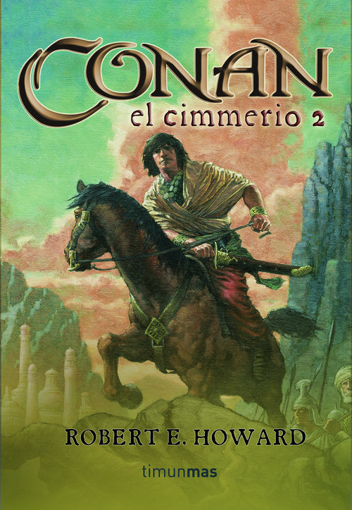 CONAN EL CIMMERIO N� 2