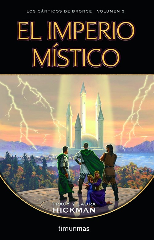 IMPERIO MISTICO N� 3/3, EL