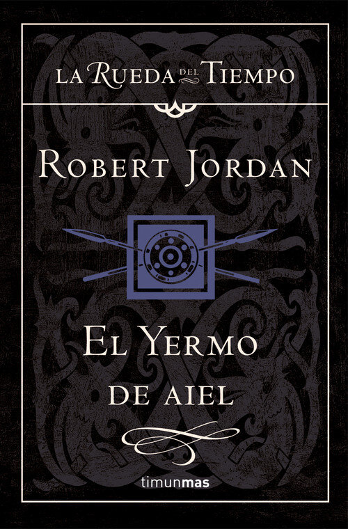 YERMO DE AIEL-RUEDA DEL TIEMPO 8