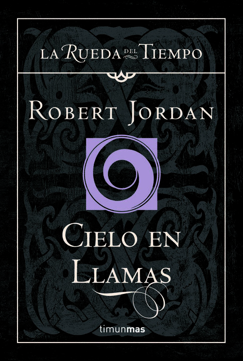 CIELO EN LLAMAS-RUEDA DEL TIEMPO 10