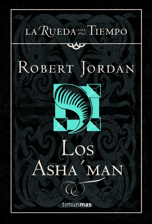 ASHA MAN, LOS-RUEDA DEL TIEMPO 12