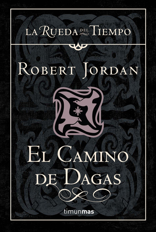 CAMINO DE DAGAS,EL-LA RUEDA DEL TIEMPO 14