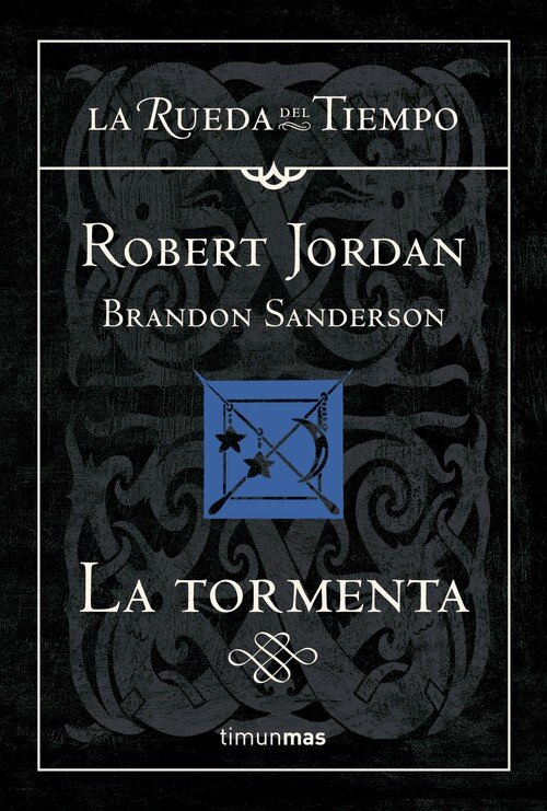 TORMENTA, LA-RUEDA DEL TIEMPO N.18