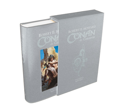 CONAN DE CIMMERIA N� 03/03 1935-1936