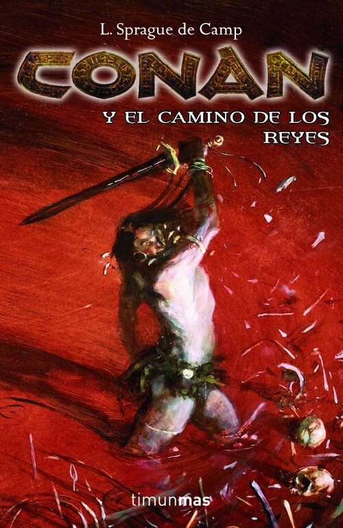 CONAN Y EL CAMINO DE REYES