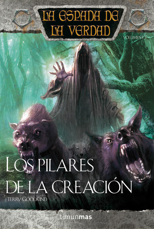 PILARES DE LA CREACION-ESPADA DE LA VERDAD 14