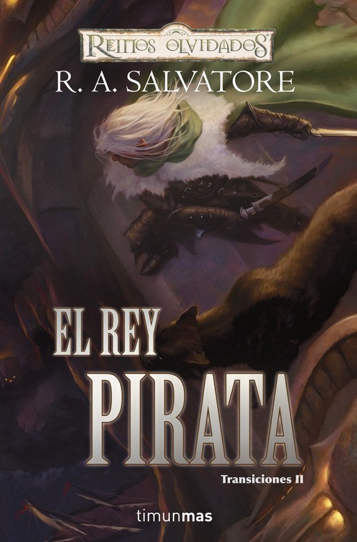 TRANSICIONES N� 02/03 EL REY PIRATA