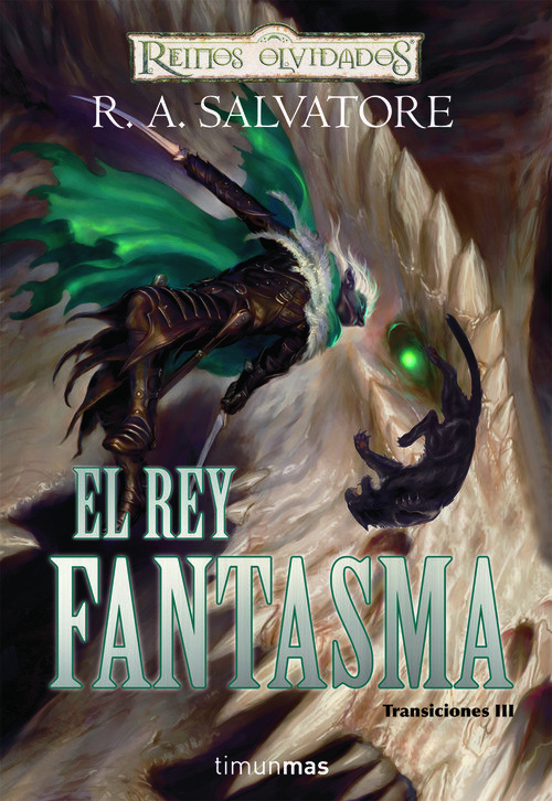 TRANSICIONES N� 03/03 EL REY FANTASMA