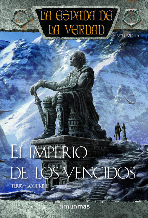 IMPERIO DE LOS VENCIDOS-LA ESPADA DE LA VERDAD 16
