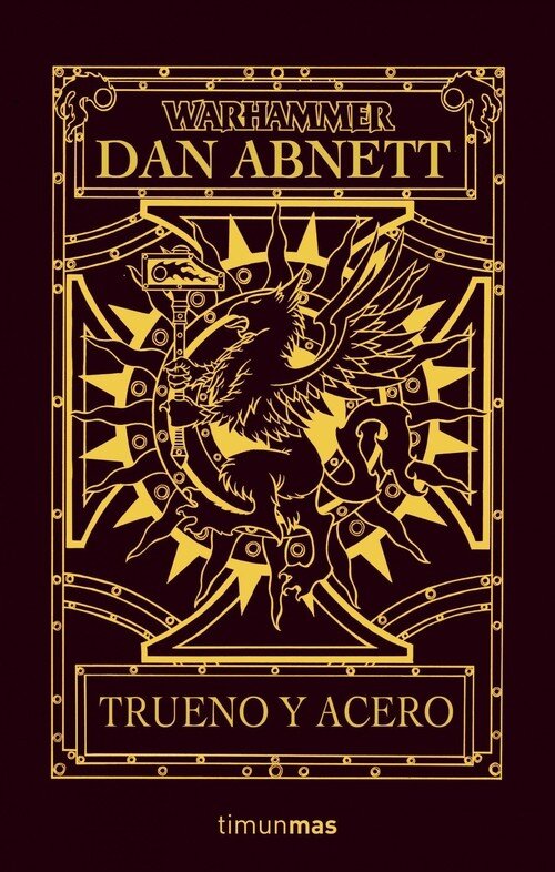 OMNIBUS TRUENO Y ACERO-EDICION ESPECIAL