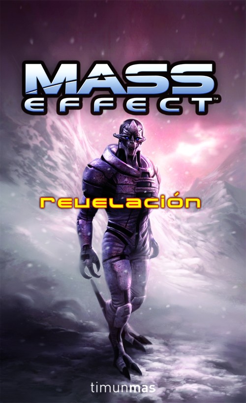 MASS EFFECT N� 01/04 REVELACION