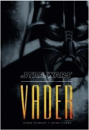 STAR WARS VADER ILUSTRADO
