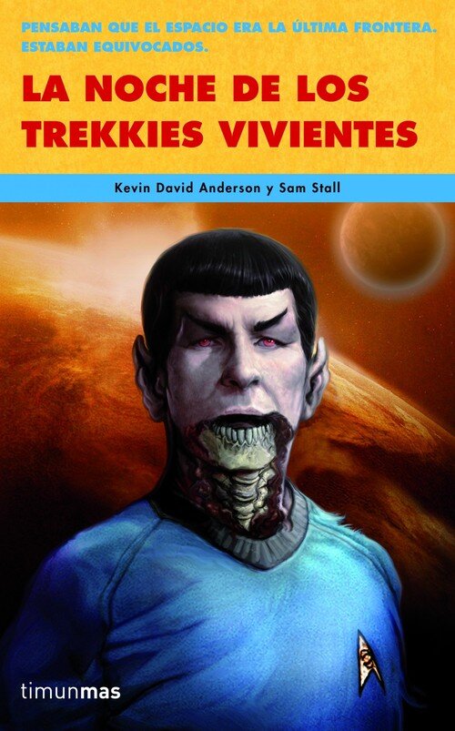 NOCHE DE LOS TREKKIES VIVIENTES, LA