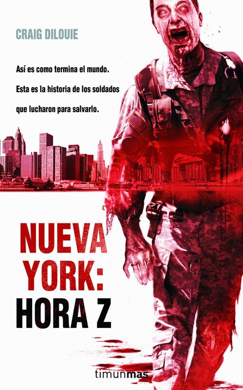 NUEVA YORK:HORA Z