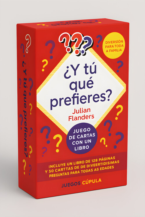 Y TU QUE PREFIERES?