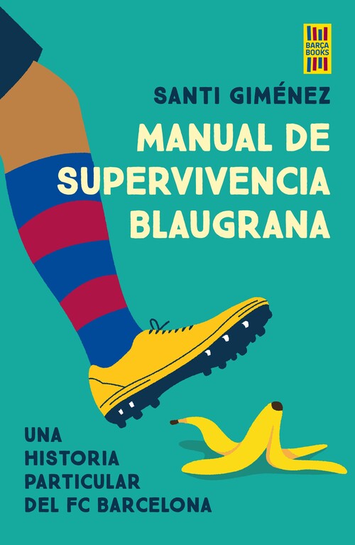MANUAL DE SUPERVIVENCIA BLAUGRANA