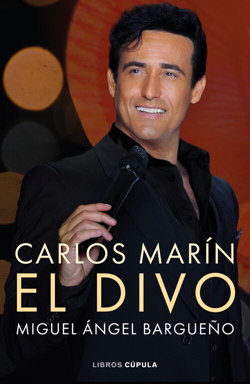 CARLOS MARIN. EL DIVO