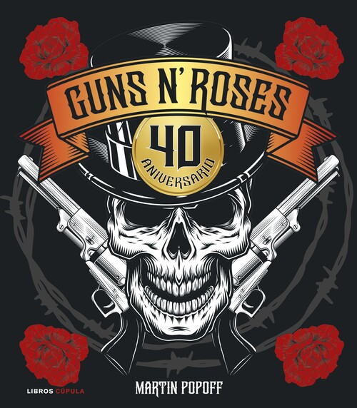GUNS N' ROSES. 40 ANIVERSARIO