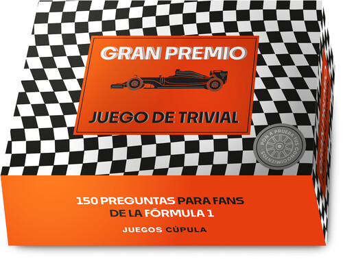 GRAN PREMIO TRIVIAL