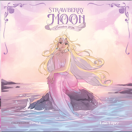 STRAWBERRY MOON