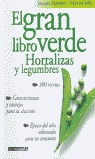 LIBRO VERDE DE LAS HORTALIZAS