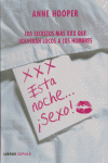 XXX. ESTA NOCHE... �SEXO!