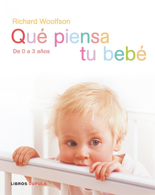 QUE PIENSA TU BEBE-CUPULA LIBROS