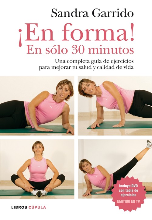 EN FORMA! EN SOLO 30 MINUTOS + DVD