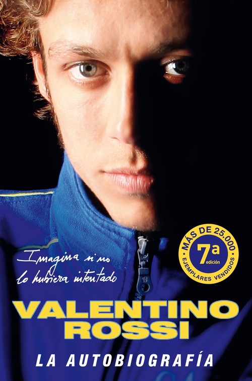 VALENTINO ROSSI-AUTOBIOGRAFIA