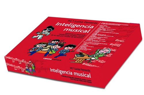 PACK INTELIGENCIA MUSICAL