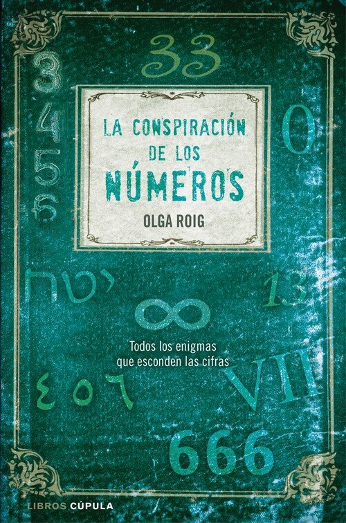 CONSPIRACION DE LOS NUMEROS, LA