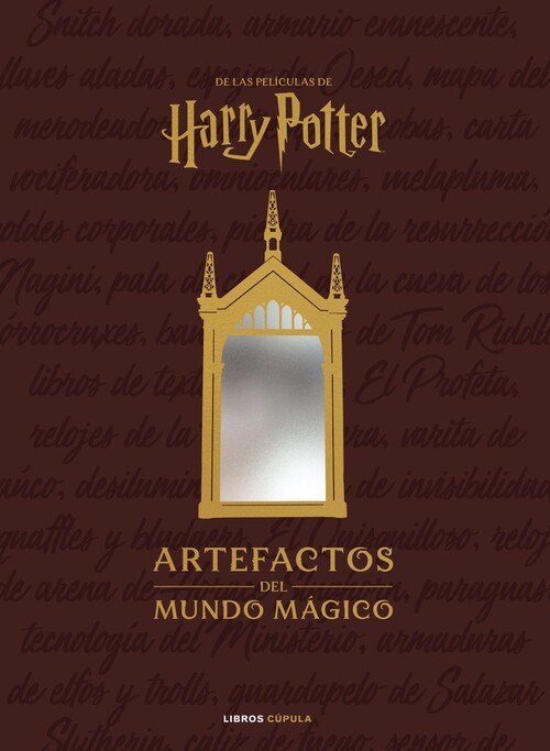 HARRY POTTER: CRIATURAS MAGICAS. UN ALBUM DE LAS PELICULAS
