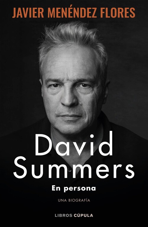 DAVID SUMMERS: EN PERSONA