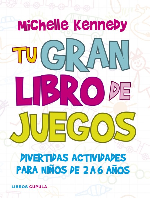TU GRAN LIBRO DE JUEGOS
