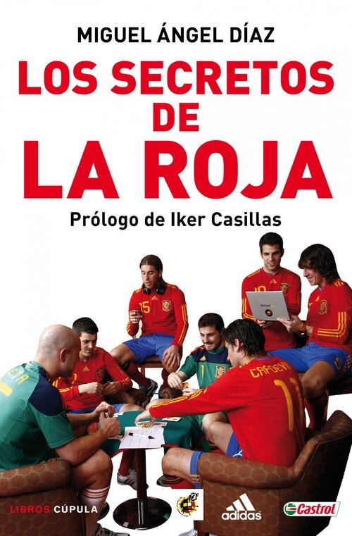 SECRETOS DE LA ROJA, LOS