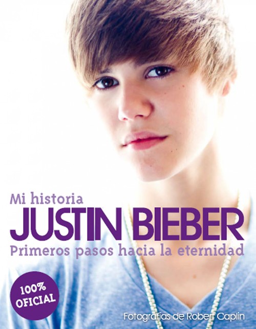JUSTIN BIEBER-MI HISTORIA