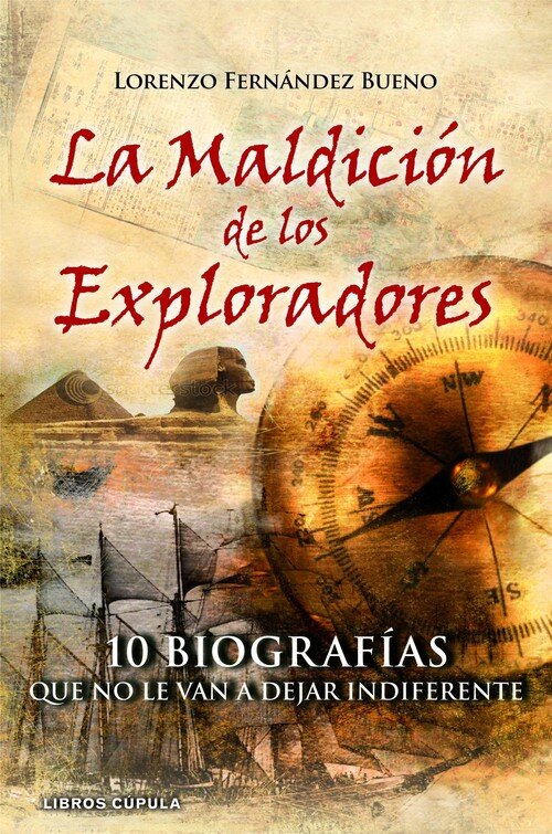 MALDICION DE LOS EXPLORADORES, LA