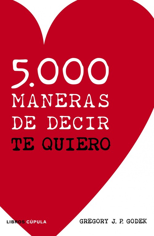 5000 MANERAS DE DECIR TE QUIERO