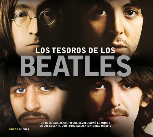 TESOROS DE LOS BEATLES, LOS