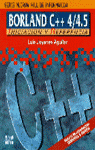 BORLAND C++ 4/4.5 INIC.Y REFERENCIA