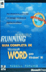 RUNNING GUIA COMPLETA WORD 95